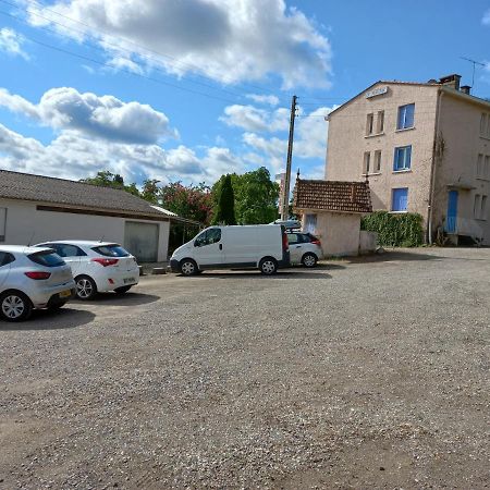 Le Freginat - Mauzac Aparthotel Limoux Eksteriør bilde