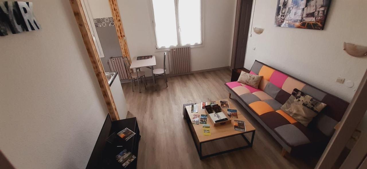Le Freginat - Mauzac Aparthotel Limoux Eksteriør bilde