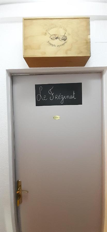 Le Freginat - Mauzac Aparthotel Limoux Eksteriør bilde