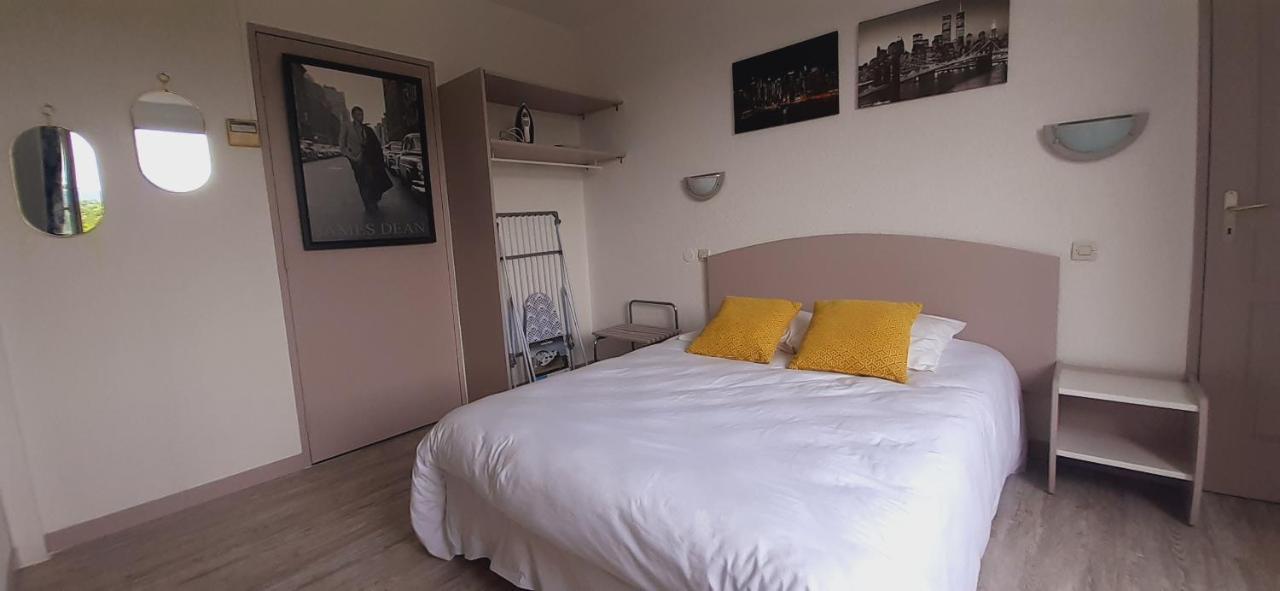 Le Freginat - Mauzac Aparthotel Limoux Eksteriør bilde