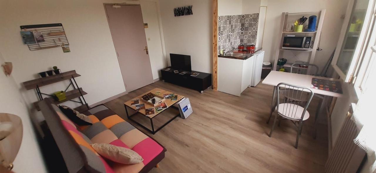 Le Freginat - Mauzac Aparthotel Limoux Eksteriør bilde